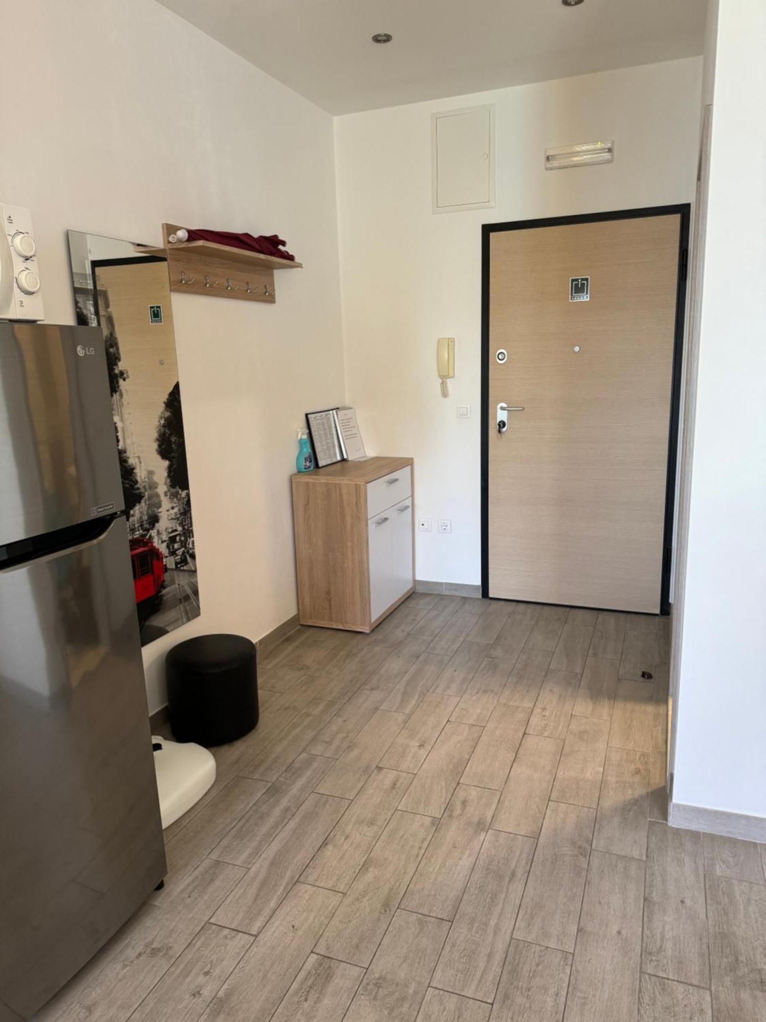 Oki Apartment Gradac  Bagian luar foto