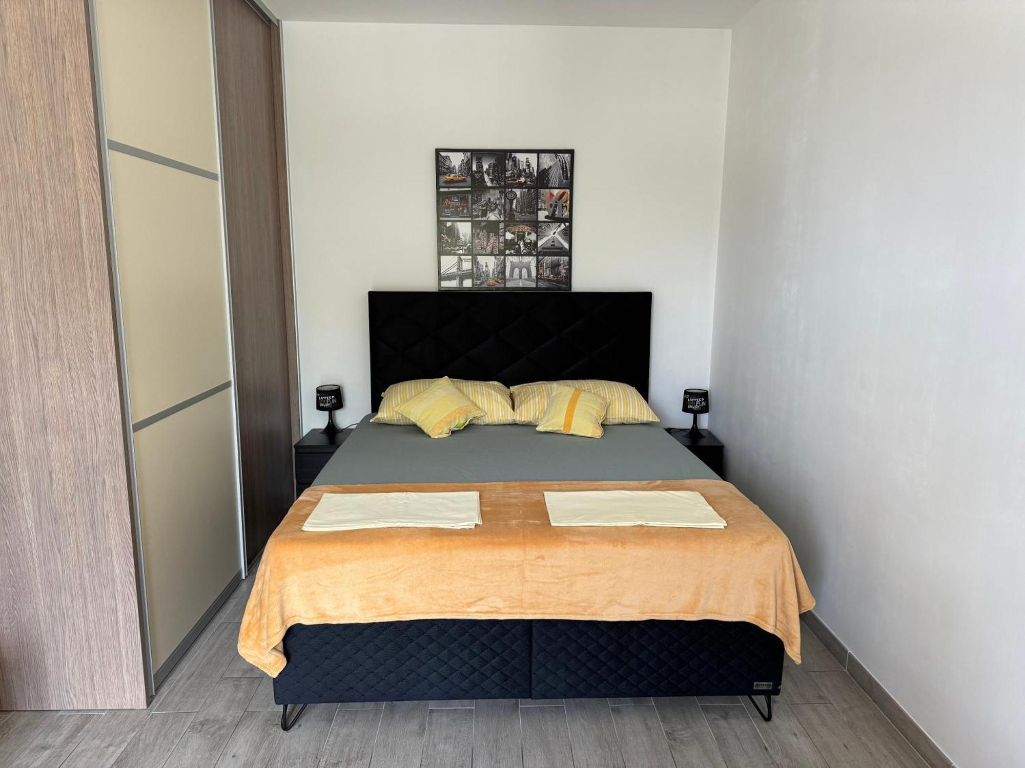 Oki Apartment Gradac  Bagian luar foto
