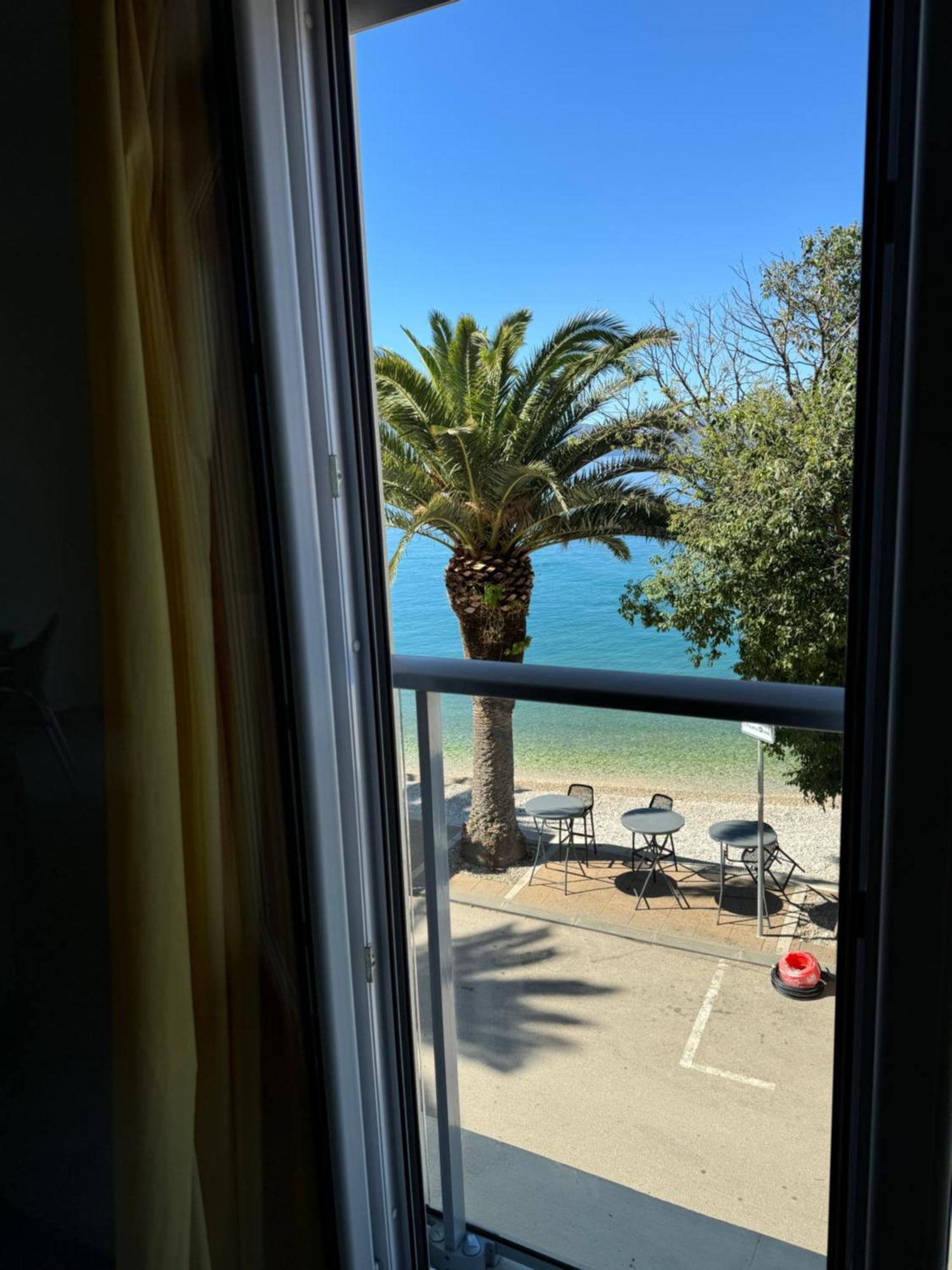 Oki Apartment Gradac  Bagian luar foto