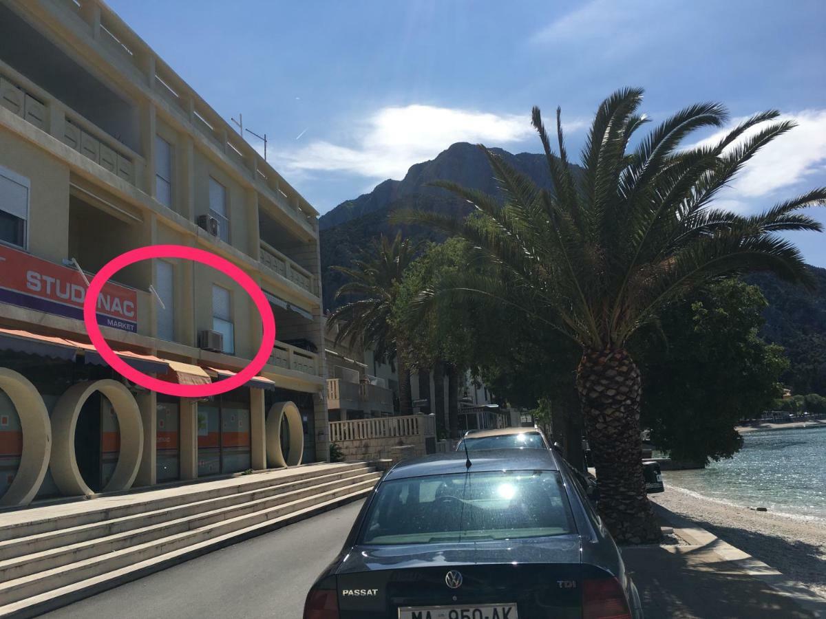 Oki Apartment Gradac  Bagian luar foto